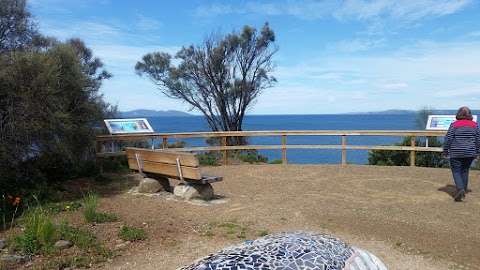 Photo: Rocky the Whale Lookout